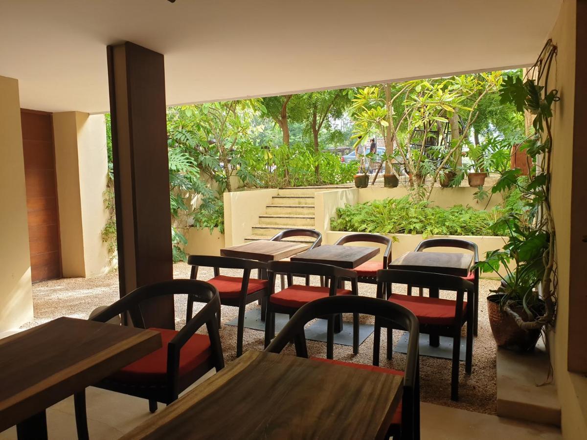 Taan' Hotel Tulum Luaran gambar