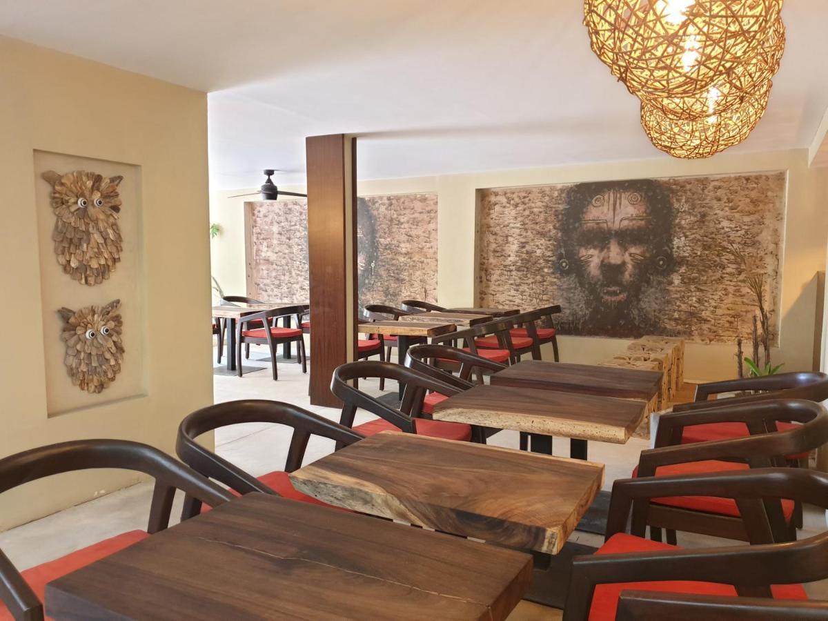 Taan' Hotel Tulum Luaran gambar