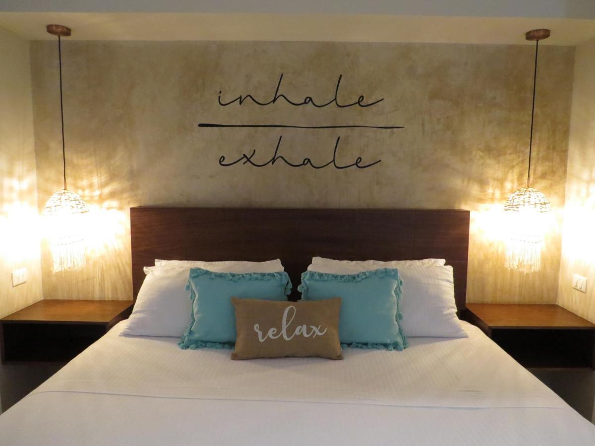 Taan' Hotel Tulum Luaran gambar