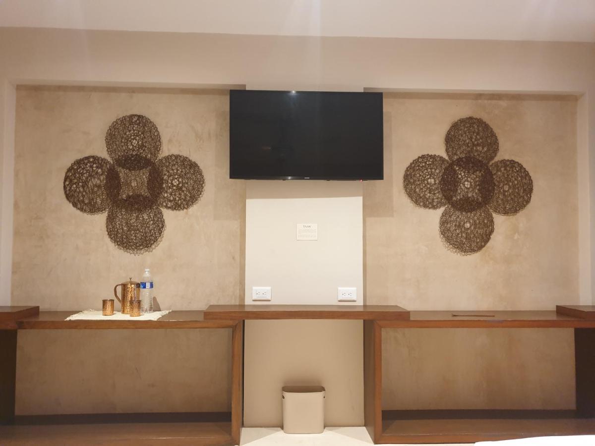 Taan' Hotel Tulum Luaran gambar