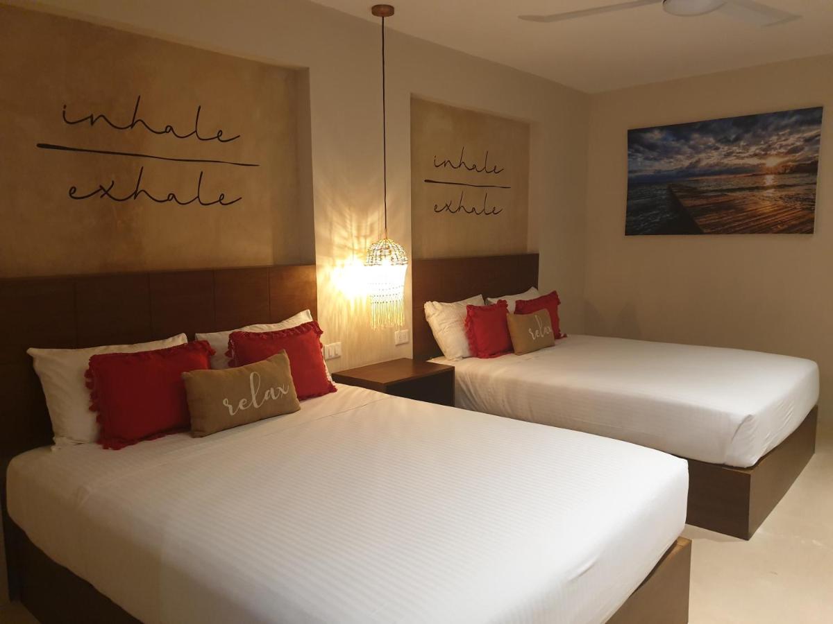 Taan' Hotel Tulum Luaran gambar