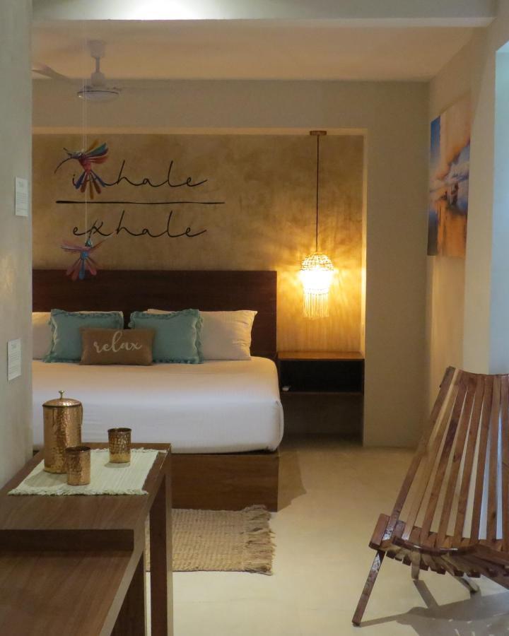Taan' Hotel Tulum Luaran gambar