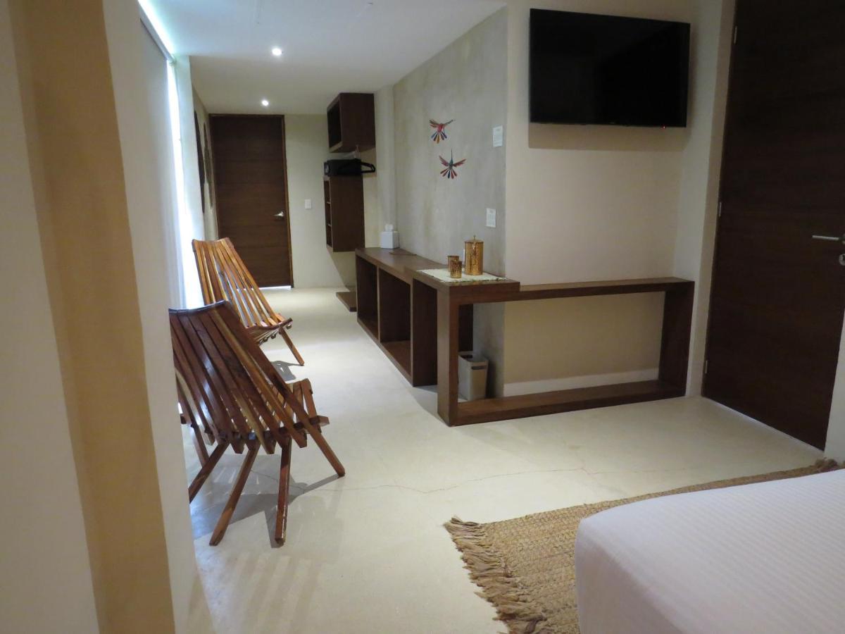 Taan' Hotel Tulum Luaran gambar