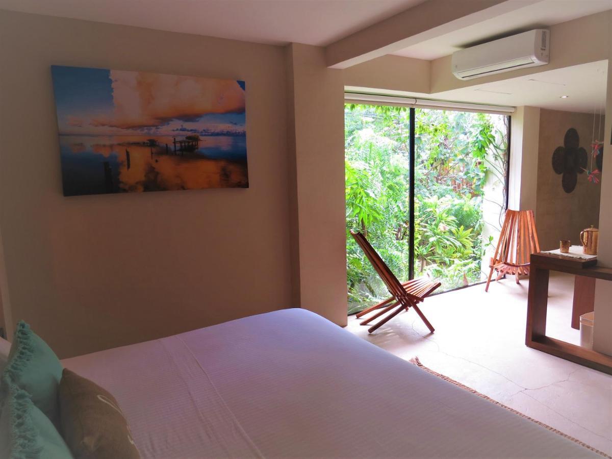 Taan' Hotel Tulum Luaran gambar