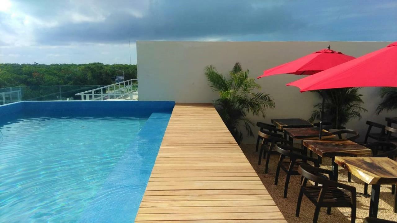 Taan' Hotel Tulum Luaran gambar