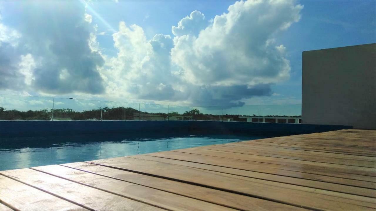 Taan' Hotel Tulum Luaran gambar