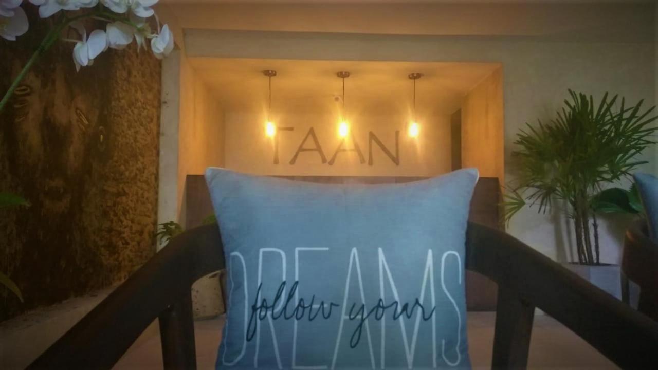Taan' Hotel Tulum Luaran gambar